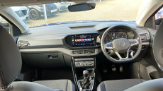 Volkswagen T-Cross 1.0 TSI 110 Black Edition 5dr Petrol Estate